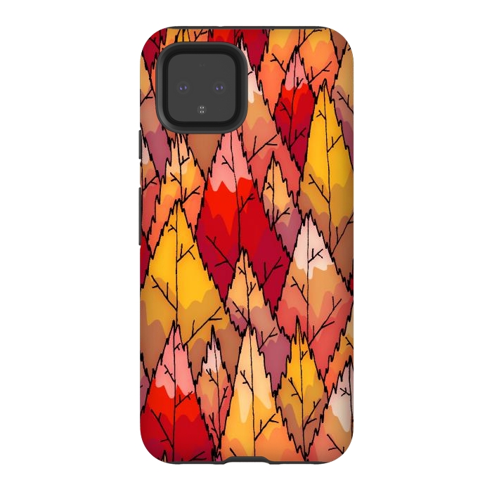 Pixel 4 StrongFit The autumnal woodland  by Steve Wade (Swade)