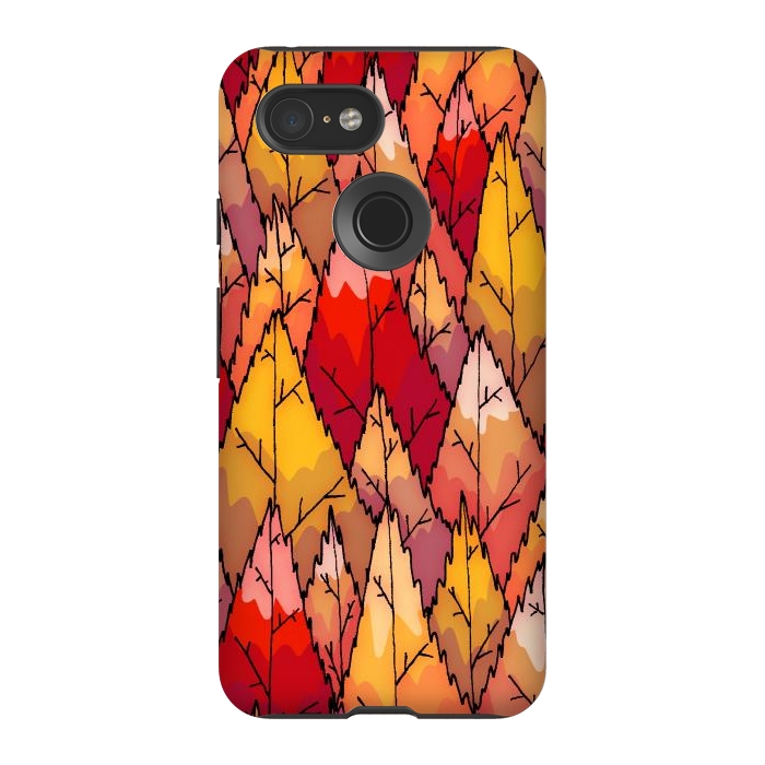 Pixel 3 StrongFit The autumnal woodland  by Steve Wade (Swade)