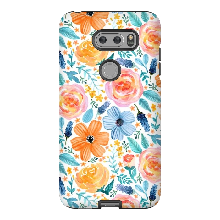 V30 StrongFit Bold Blooms by Tangerine-Tane