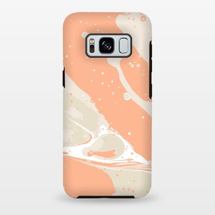 Galaxy S8 plus StrongFit Gaya Abstract by Creativeaxle
