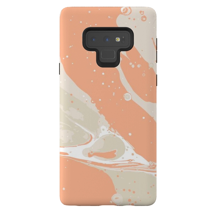 Galaxy Note 9 StrongFit Gaya Abstract by Creativeaxle