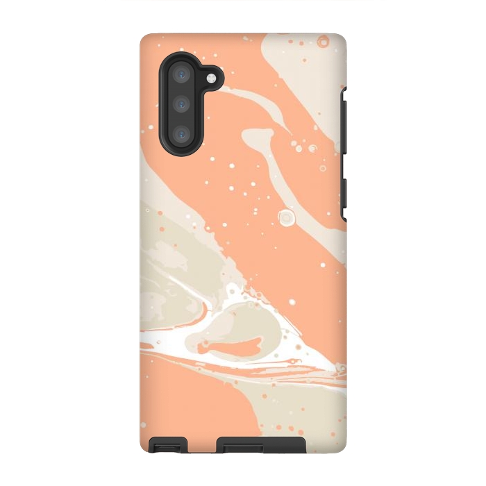 Galaxy Note 10 StrongFit Gaya Abstract by Creativeaxle