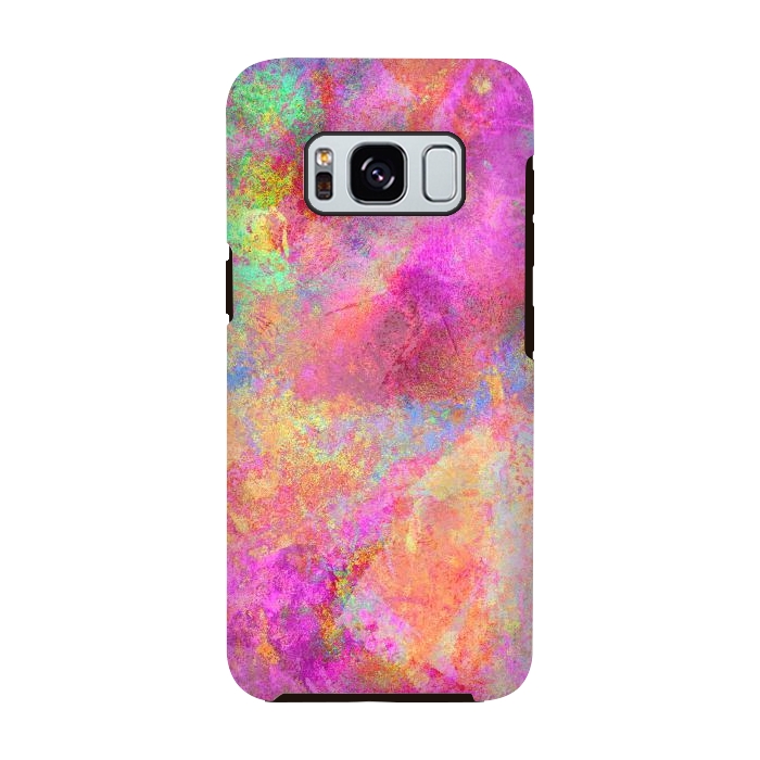 Galaxy S8 StrongFit The clouds of the universe  by Steve Wade (Swade)