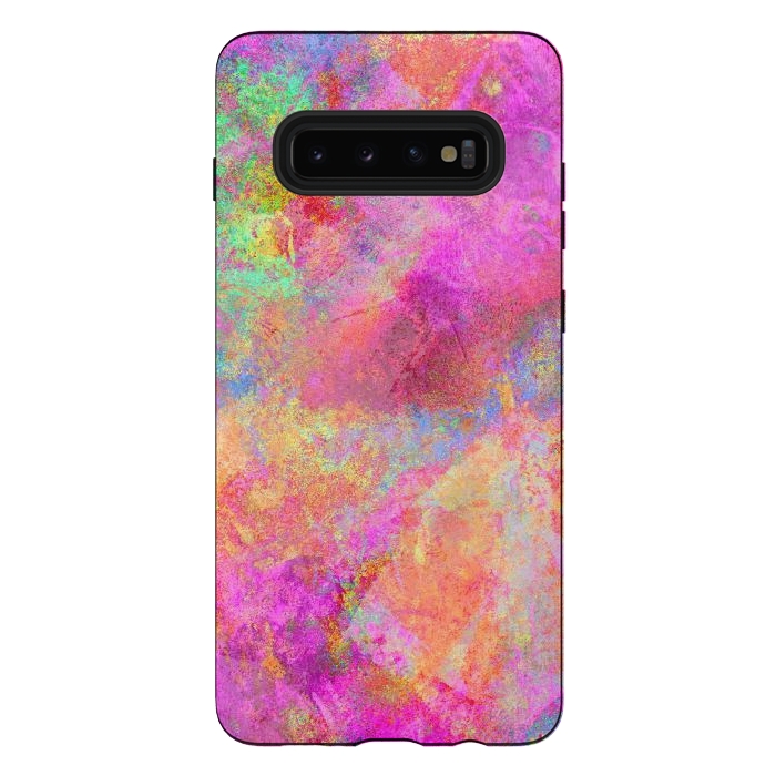 Galaxy S10 plus StrongFit The clouds of the universe  by Steve Wade (Swade)