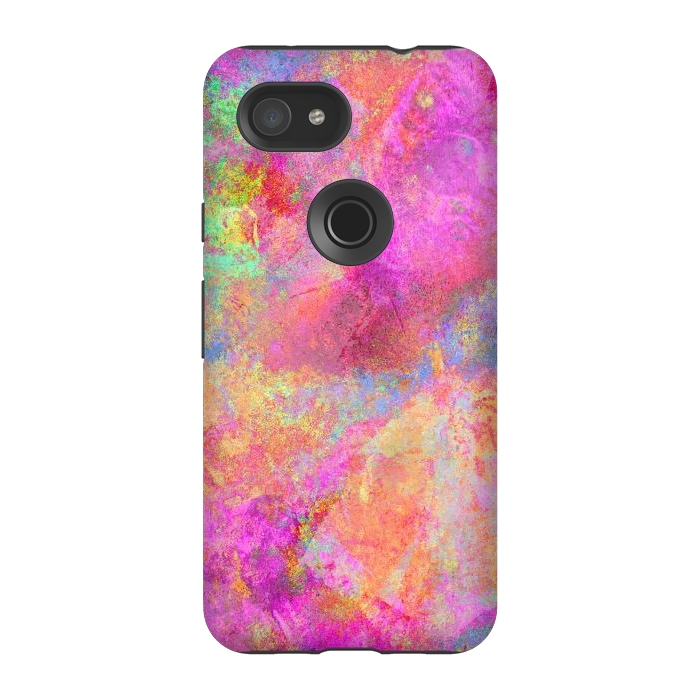Pixel 3A StrongFit The clouds of the universe  by Steve Wade (Swade)