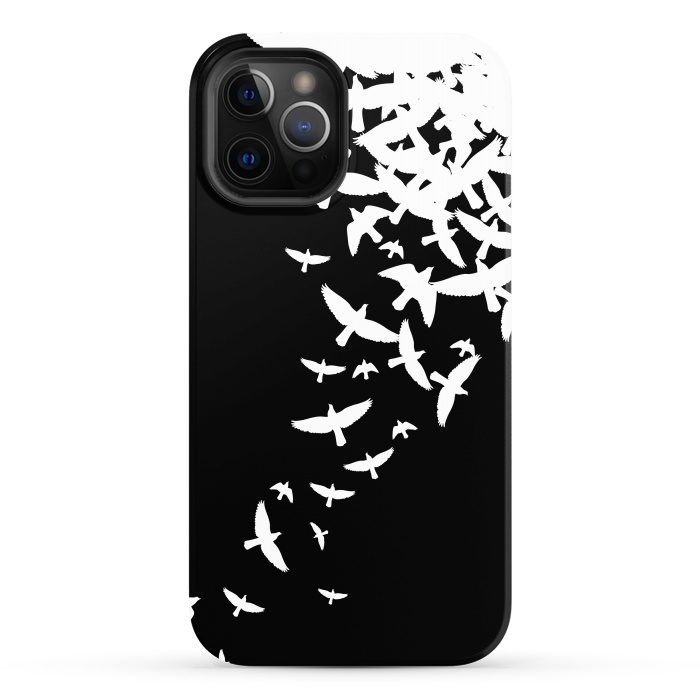 iPhone 12 Pro Max StrongFit Birds by Alberto