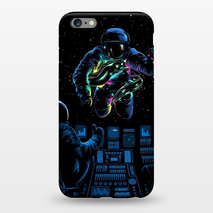 iPhone 6/6s plus StrongFit Astronauts by Alberto