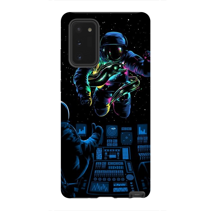 Galaxy Note 20 StrongFit Astronauts by Alberto