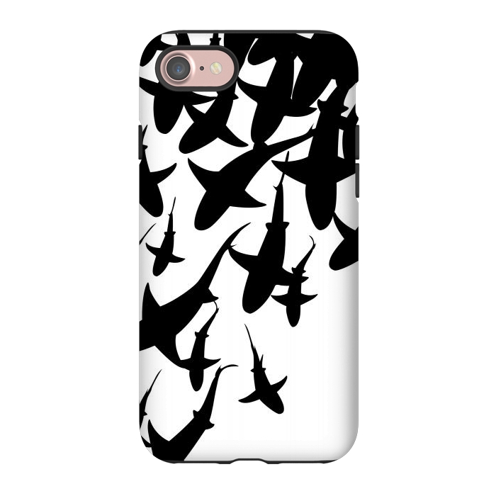 iPhone 7 StrongFit Sharks by Alberto