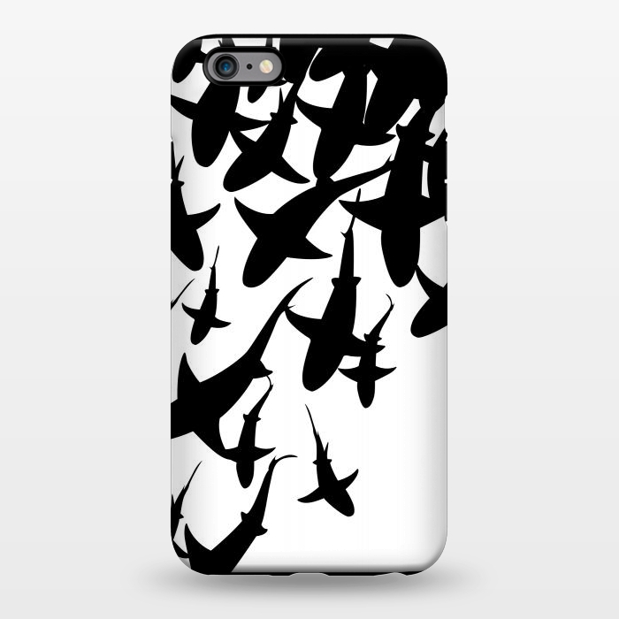 iPhone 6/6s plus StrongFit Sharks by Alberto
