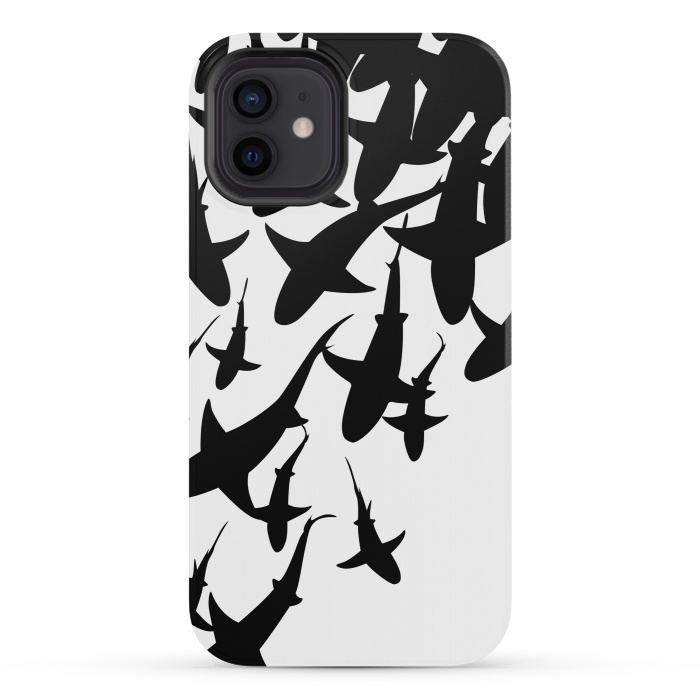 iPhone 12 mini StrongFit Sharks by Alberto