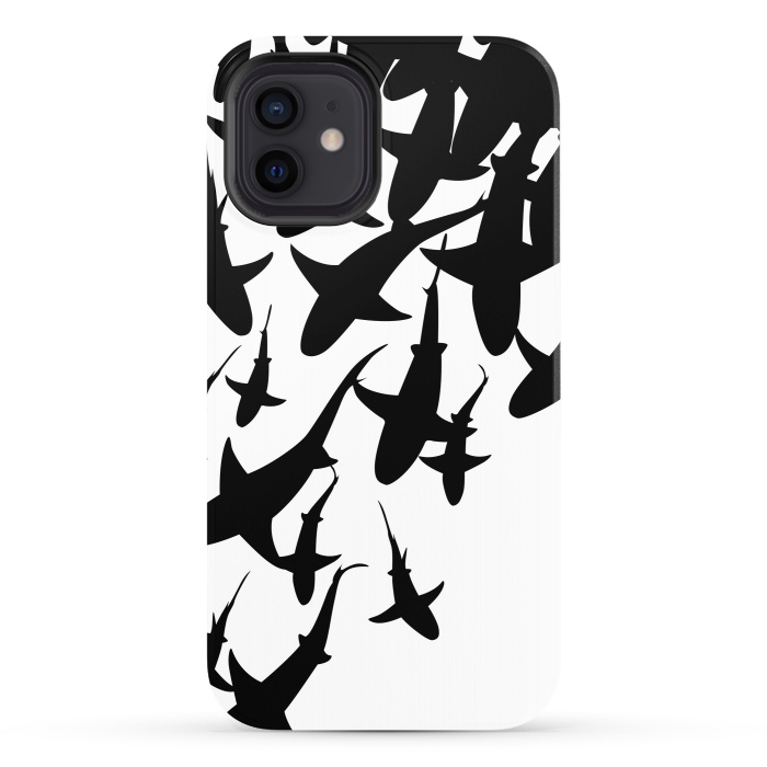 iPhone 12 StrongFit Sharks by Alberto