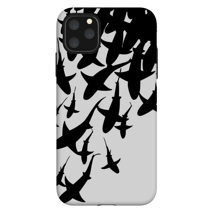 iPhone 11 Pro Max StrongFit Sharks by Alberto