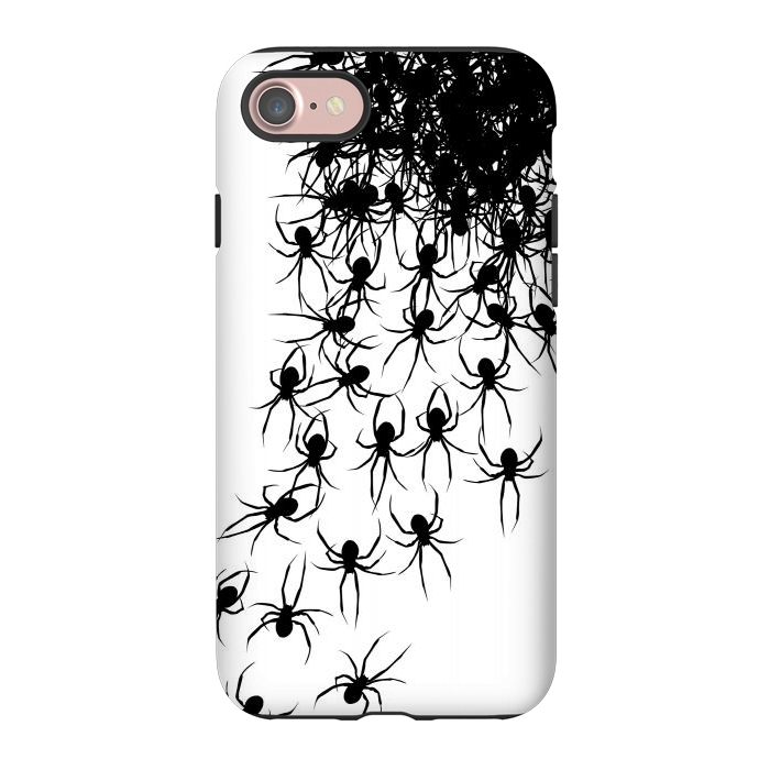 iPhone 7 StrongFit Spiders by Alberto