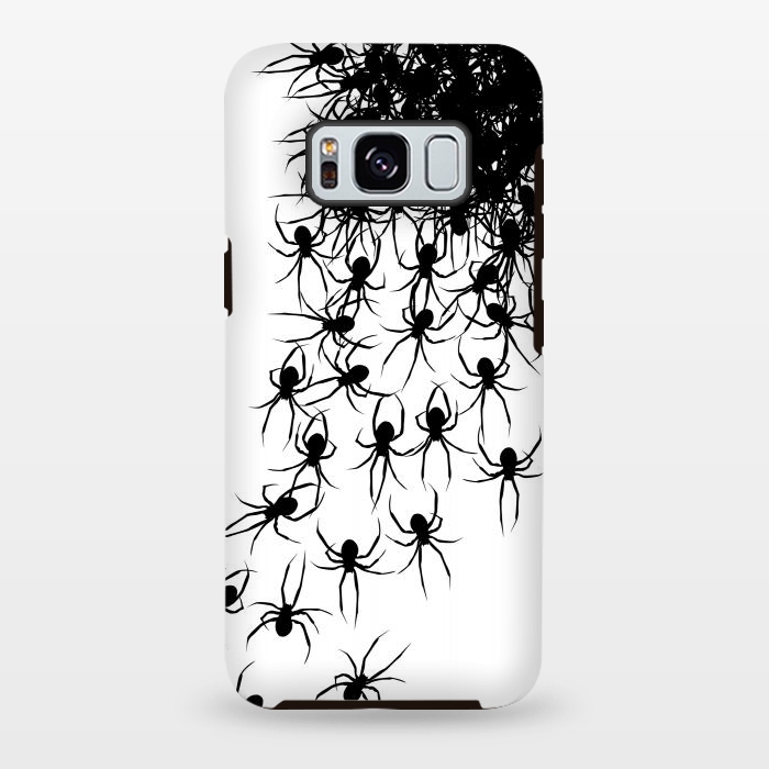 Galaxy S8 plus StrongFit Spiders by Alberto