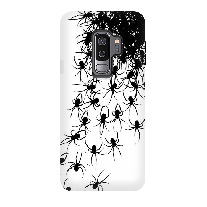 Galaxy S9 plus StrongFit Spiders by Alberto