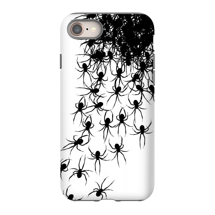 iPhone 8 StrongFit Spiders by Alberto