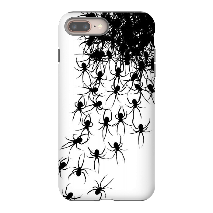 iPhone 8 plus StrongFit Spiders by Alberto