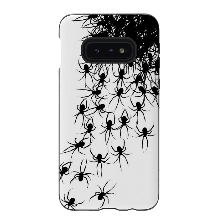 Galaxy S10e StrongFit Spiders by Alberto