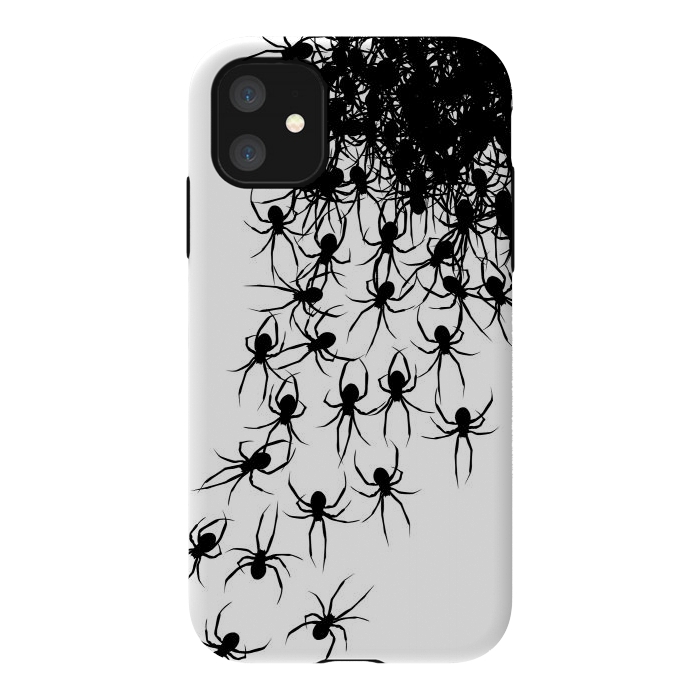 iPhone 11 StrongFit Spiders by Alberto