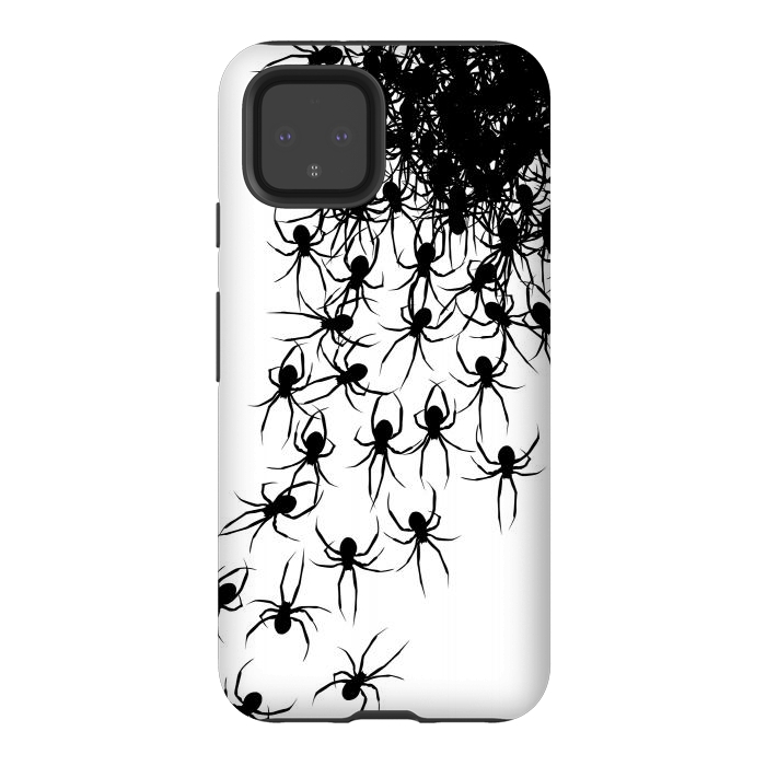 Pixel 4 StrongFit Spiders by Alberto