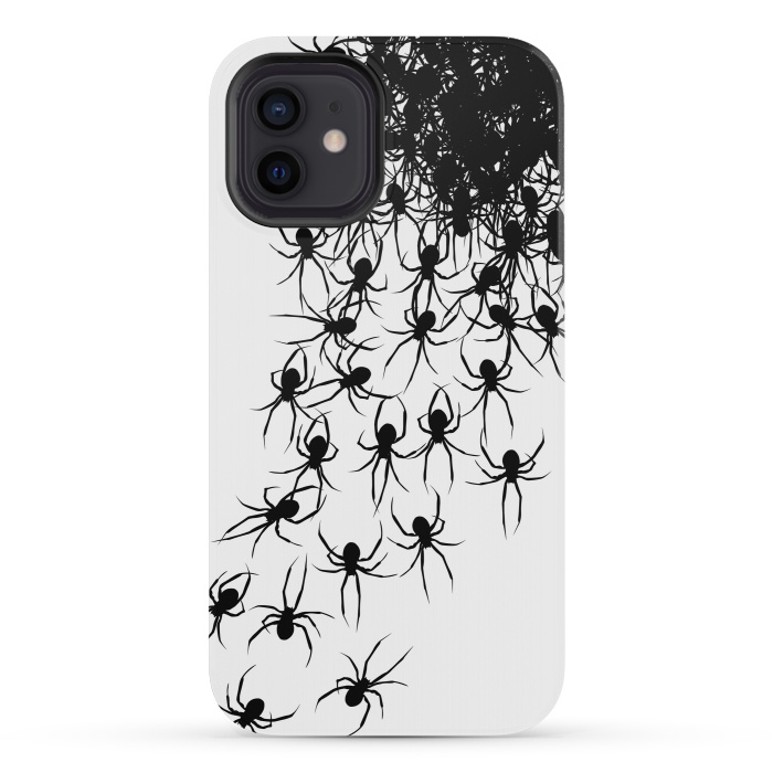 iPhone 12 mini StrongFit Spiders by Alberto