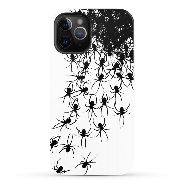iPhone 12 Pro StrongFit Spiders by Alberto