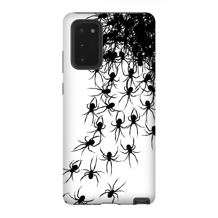 Galaxy Note 20 StrongFit Spiders by Alberto