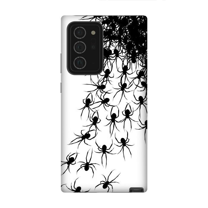 Galaxy Note 20 Ultra StrongFit Spiders by Alberto