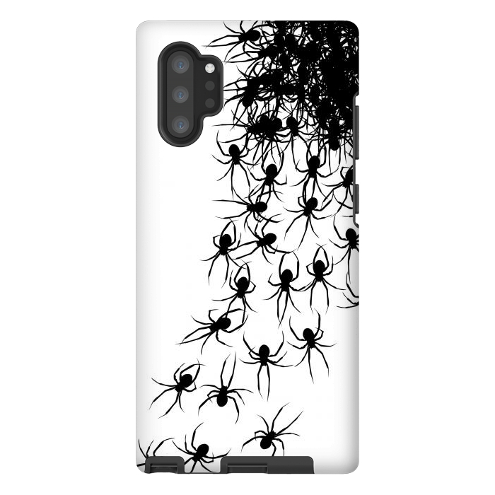 Galaxy Note 10 plus StrongFit Spiders by Alberto