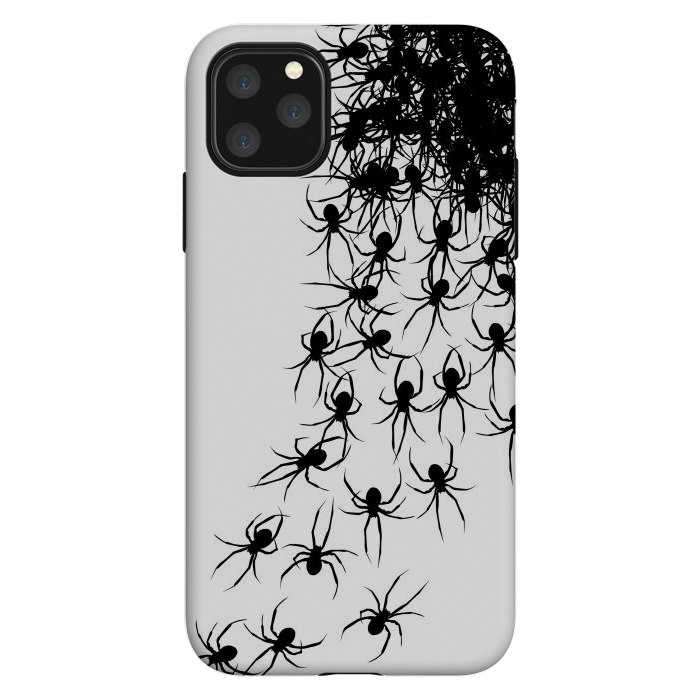 iPhone 11 Pro Max StrongFit Spiders by Alberto