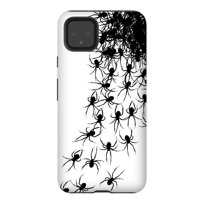 Pixel 4XL StrongFit Spiders by Alberto