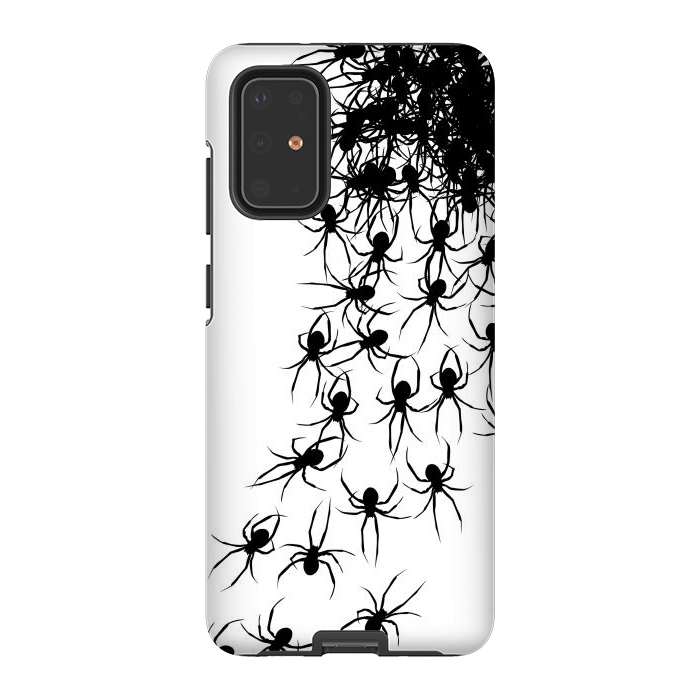 Galaxy S20 Plus StrongFit Spiders by Alberto