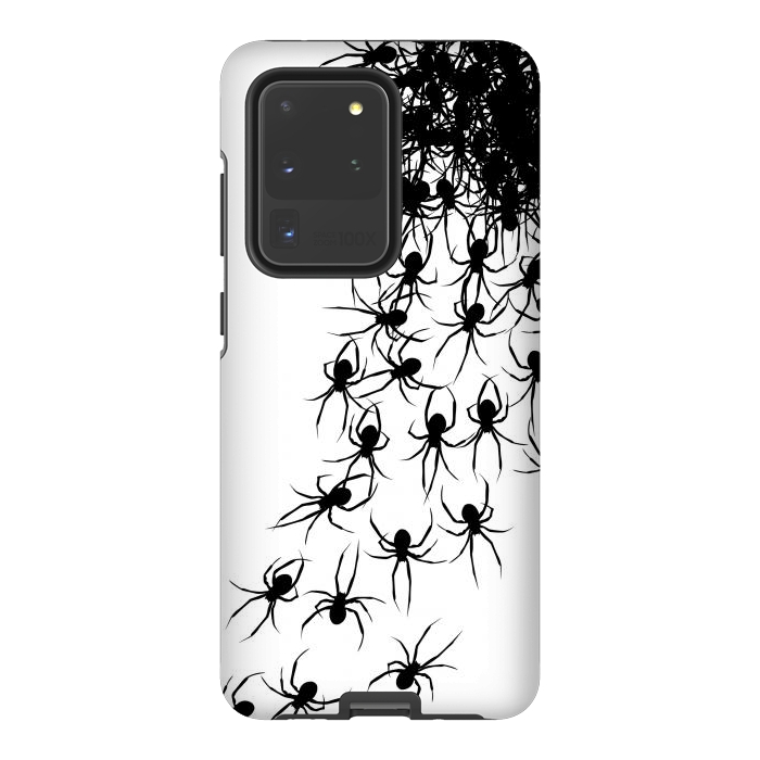 Galaxy S20 Ultra StrongFit Spiders by Alberto