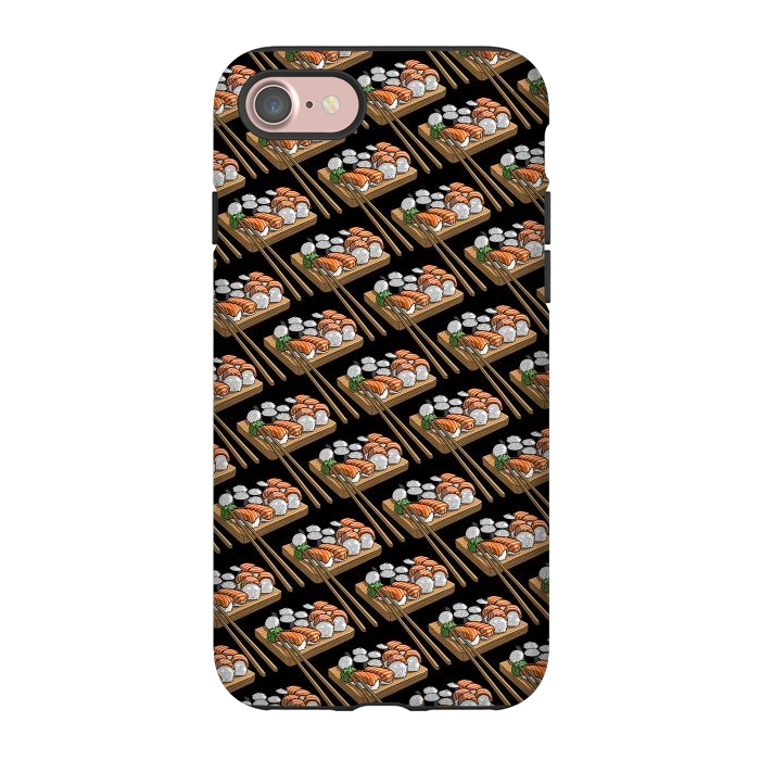 iPhone 7 StrongFit Sushi by Alberto