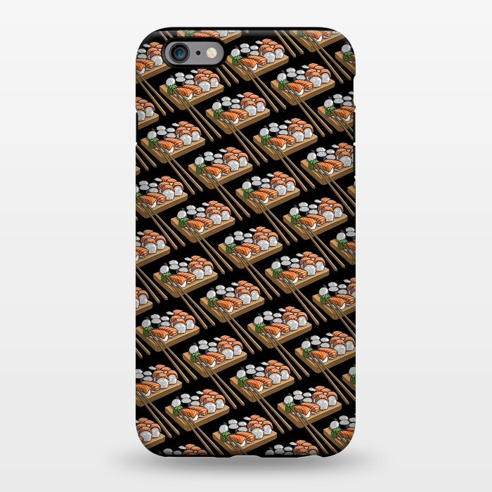 iPhone 6/6s plus StrongFit Sushi by Alberto