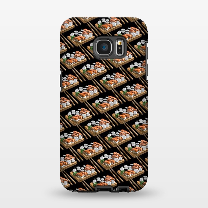 Galaxy S7 EDGE StrongFit Sushi by Alberto