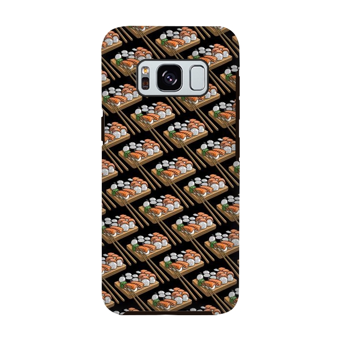 Galaxy S8 StrongFit Sushi by Alberto