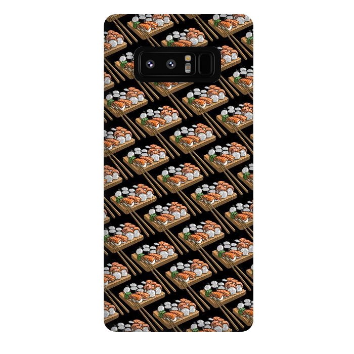 Galaxy Note 8 StrongFit Sushi by Alberto