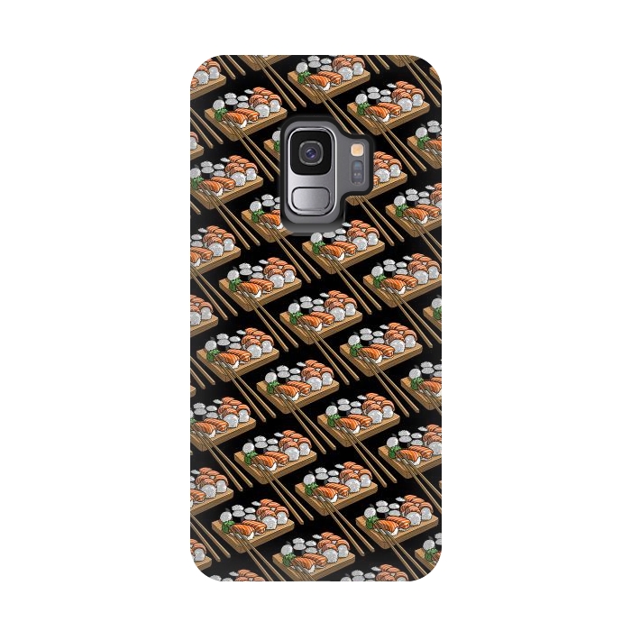 Galaxy S9 StrongFit Sushi by Alberto
