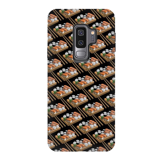 Galaxy S9 plus StrongFit Sushi by Alberto