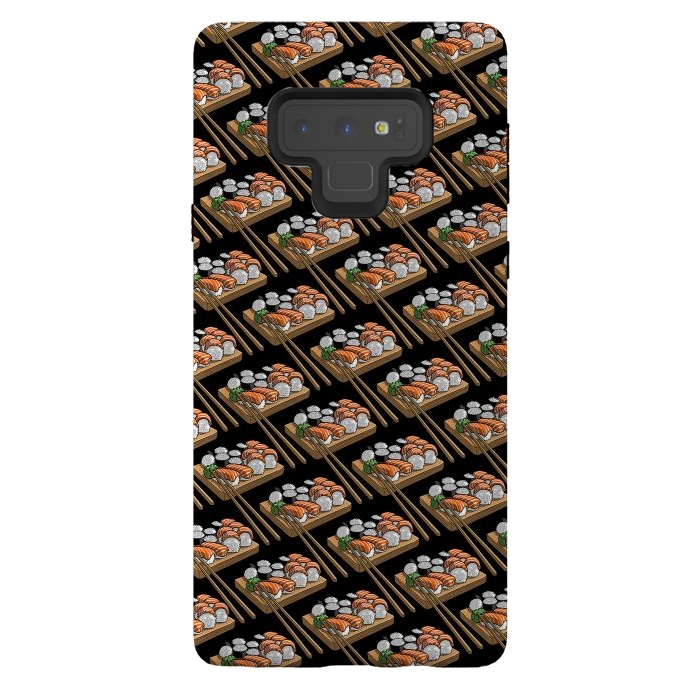 Galaxy Note 9 StrongFit Sushi by Alberto
