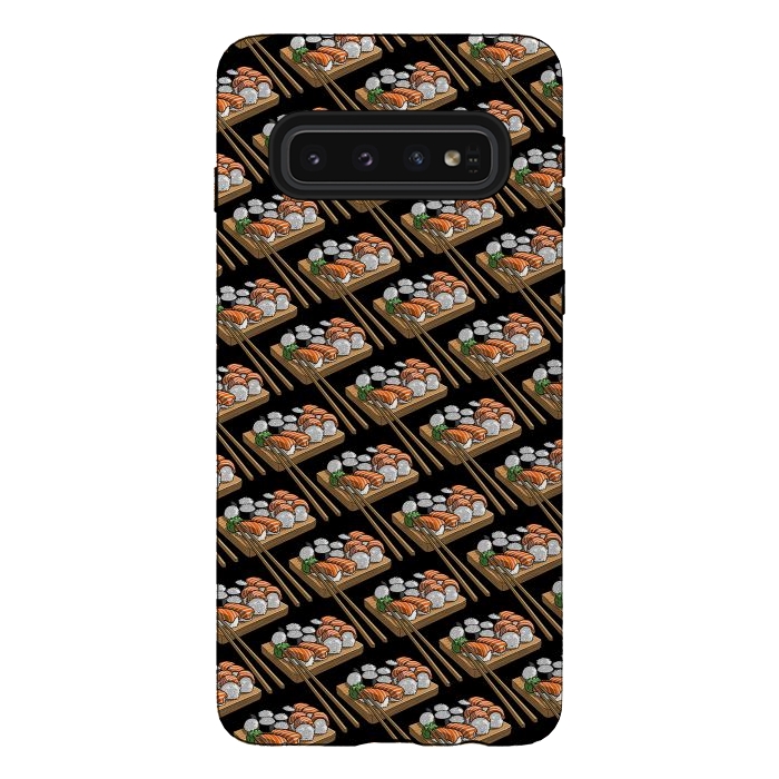 Galaxy S10 StrongFit Sushi by Alberto