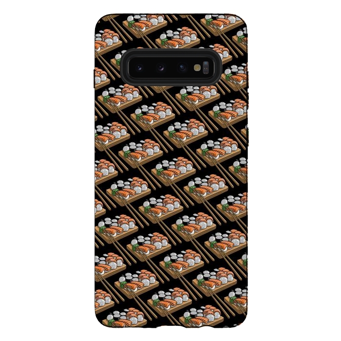 Galaxy S10 plus StrongFit Sushi by Alberto