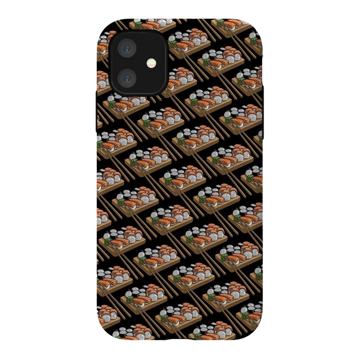 iPhone 11 StrongFit Sushi by Alberto