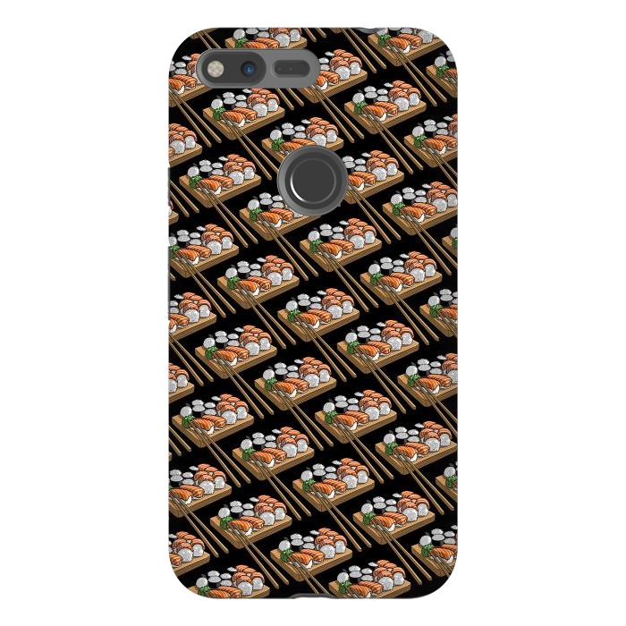 Pixel XL StrongFit Sushi by Alberto