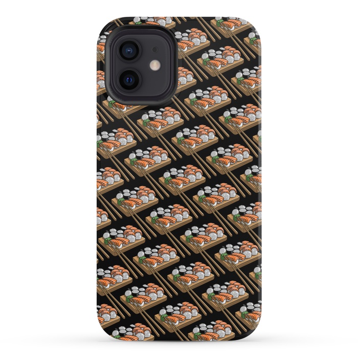 iPhone 12 mini StrongFit Sushi by Alberto