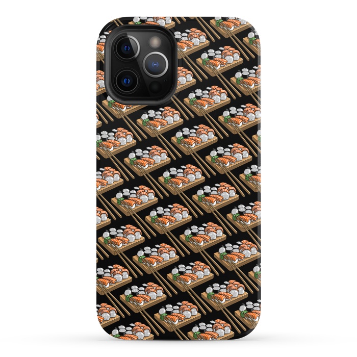 iPhone 12 Pro StrongFit Sushi by Alberto