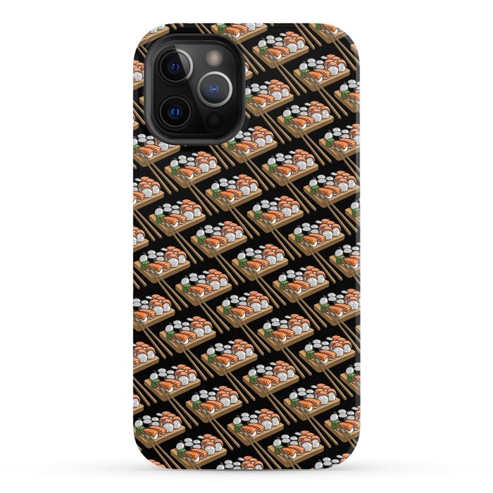 iPhone 12 Pro Max StrongFit Sushi by Alberto