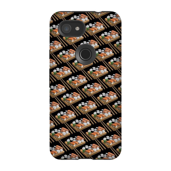 Pixel 3A StrongFit Sushi by Alberto